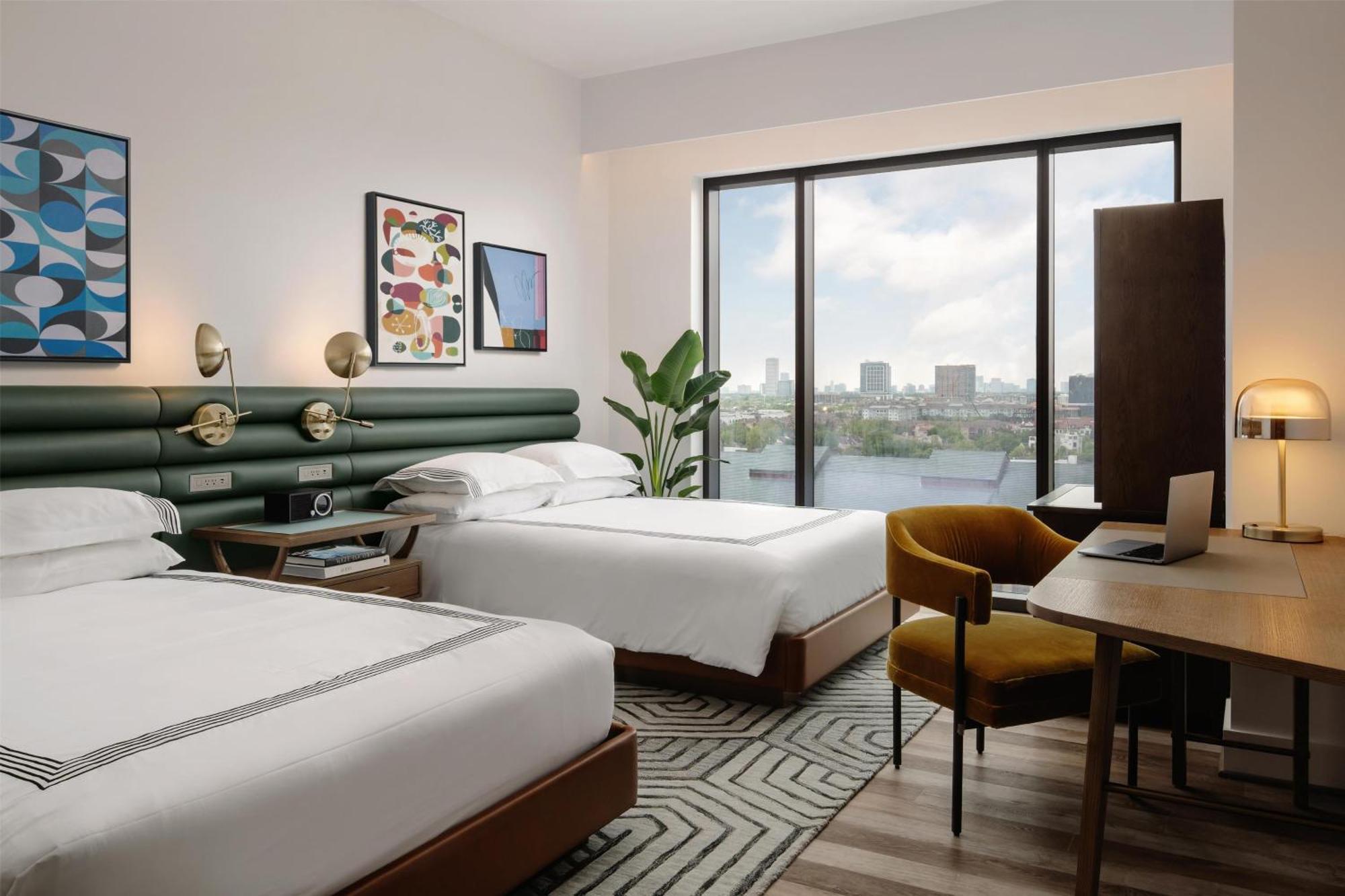 Thompson Houston, By Hyatt Hotel Exterior photo